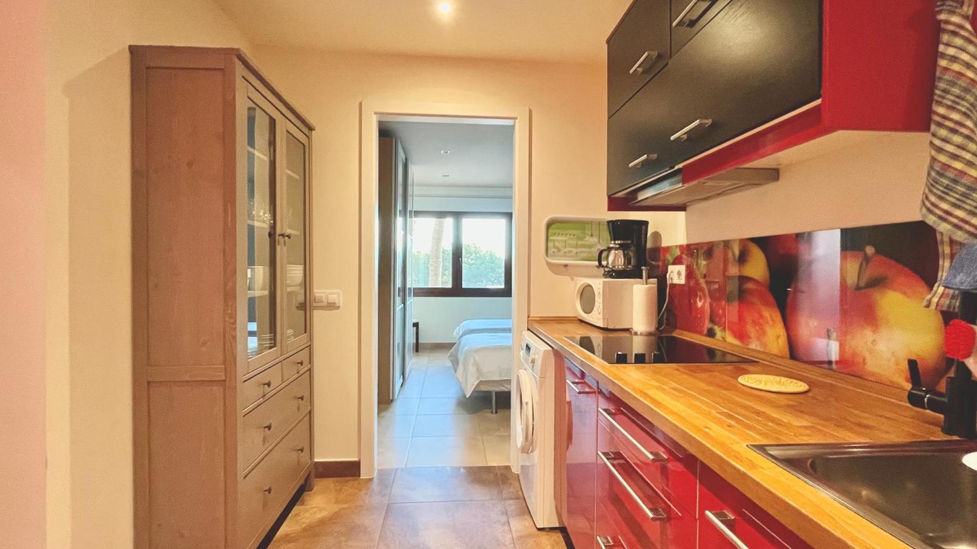 Appartment Pinar Málaga Exteriör bild