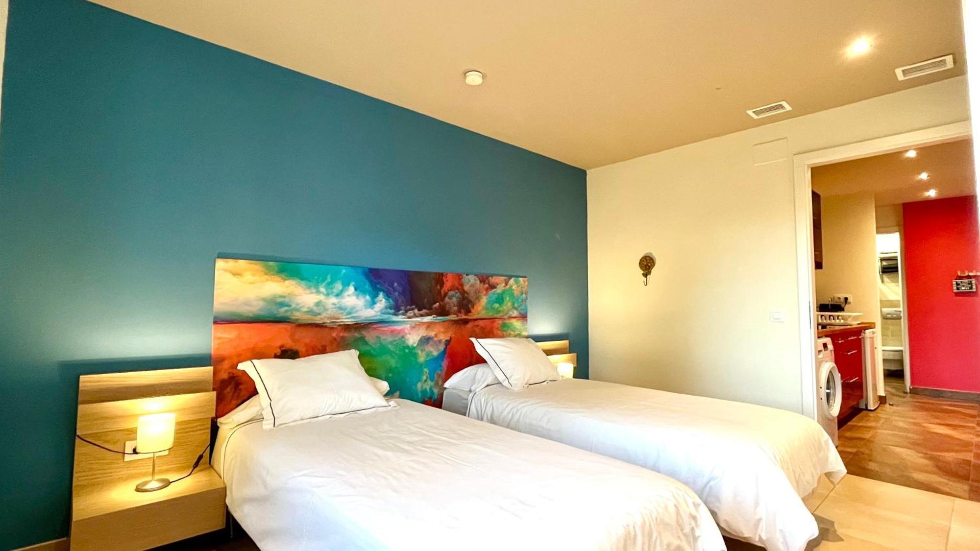Appartment Pinar Málaga Exteriör bild