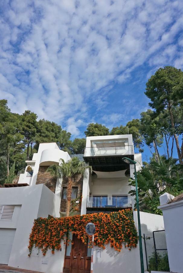 Appartment Pinar Málaga Exteriör bild