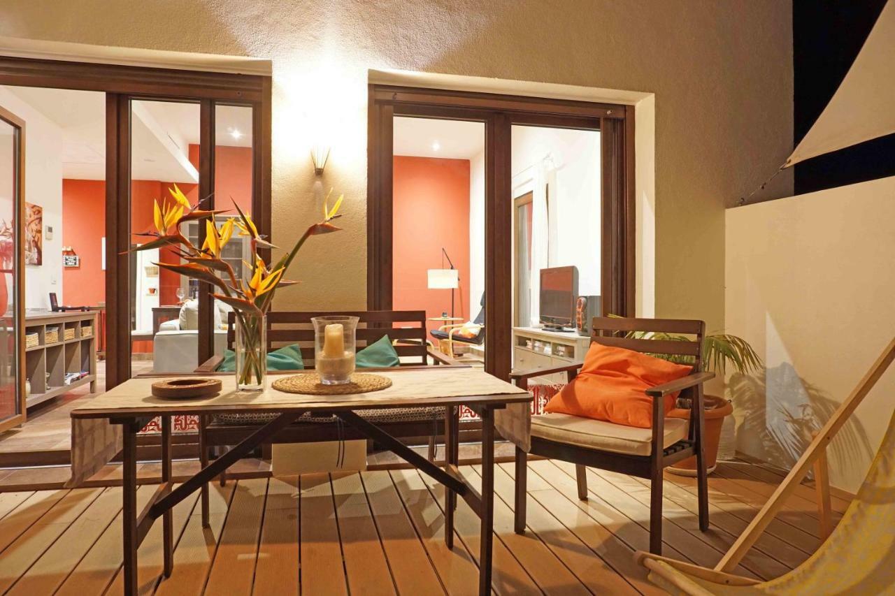 Appartment Pinar Málaga Exteriör bild