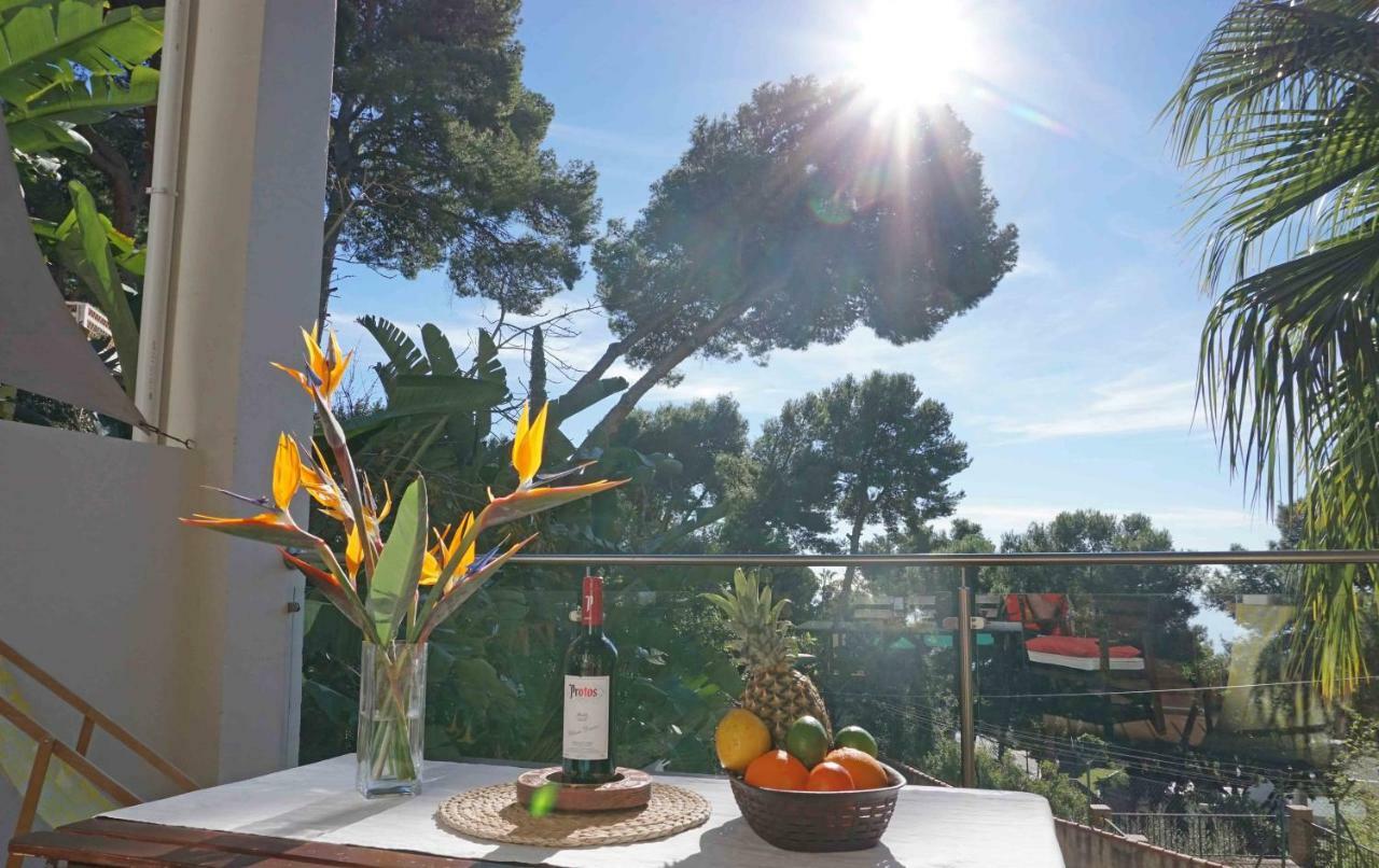 Appartment Pinar Málaga Exteriör bild
