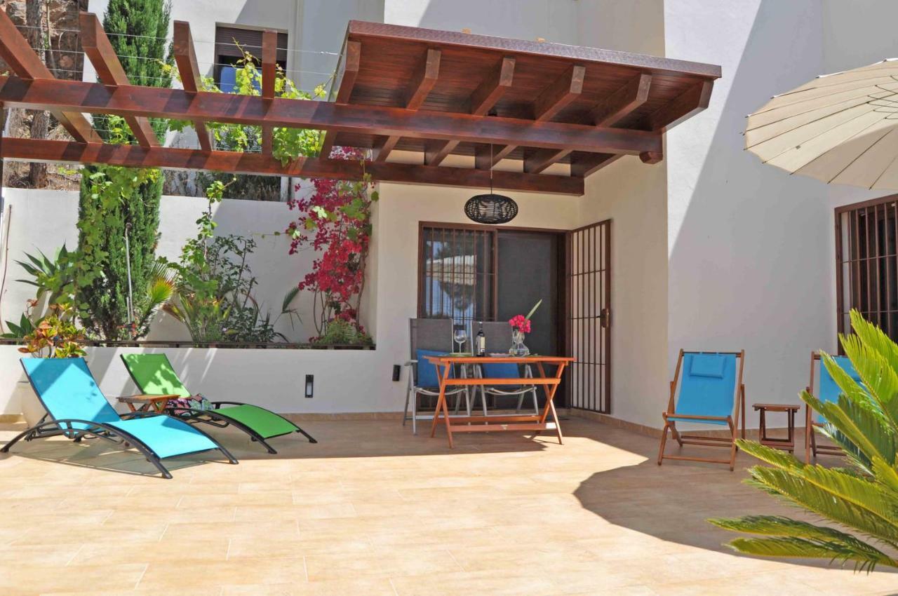 Appartment Pinar Málaga Exteriör bild
