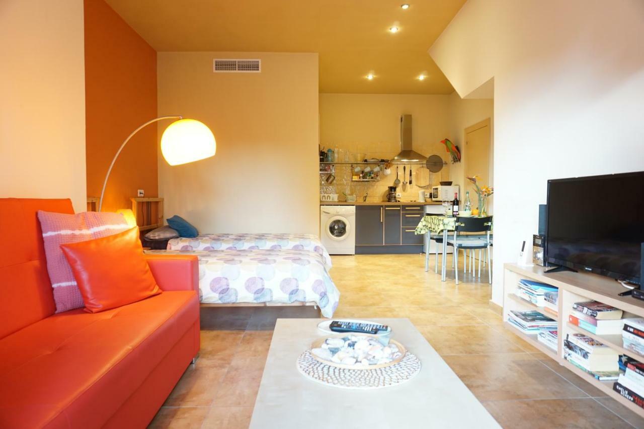 Appartment Pinar Málaga Exteriör bild