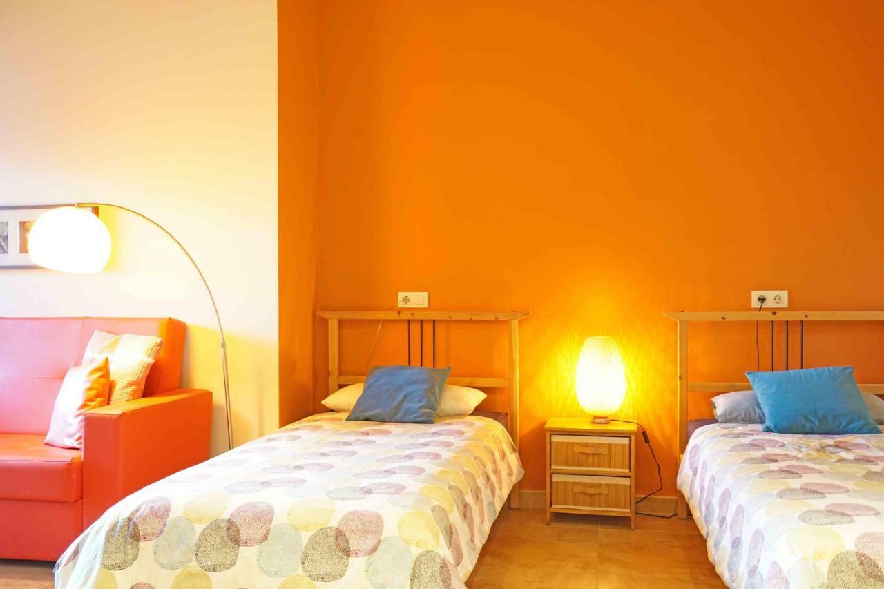 Appartment Pinar Málaga Exteriör bild