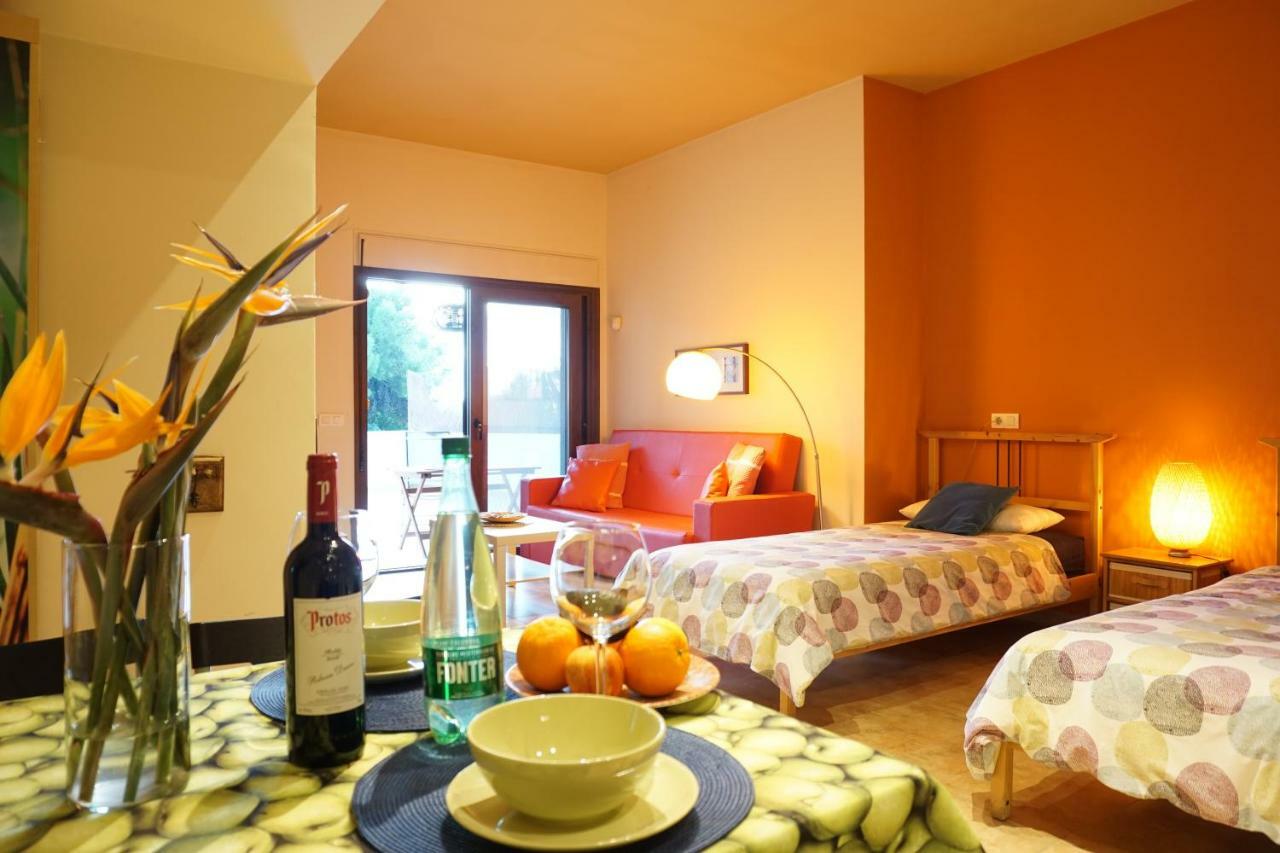 Appartment Pinar Málaga Exteriör bild