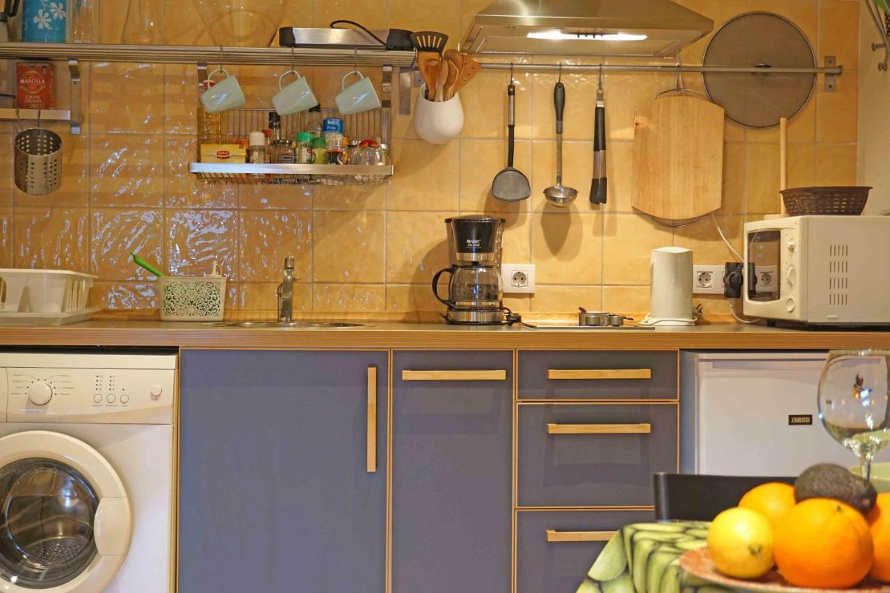 Appartment Pinar Málaga Exteriör bild