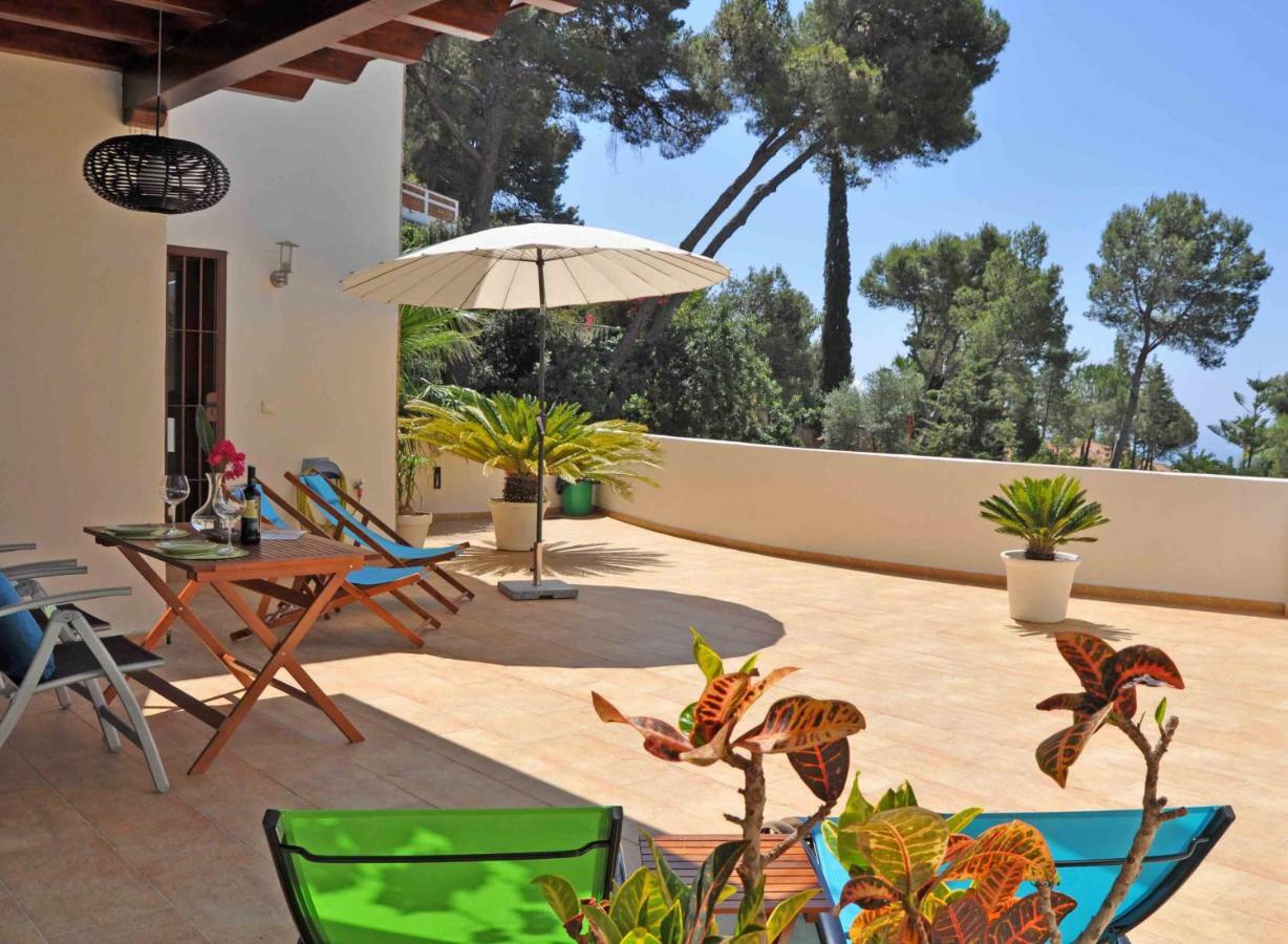 Appartment Pinar Málaga Exteriör bild