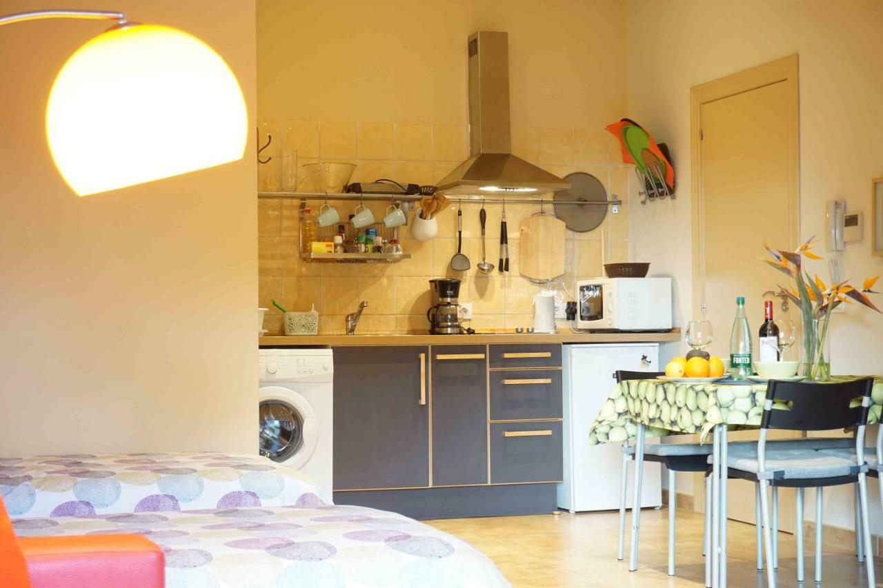 Appartment Pinar Málaga Exteriör bild
