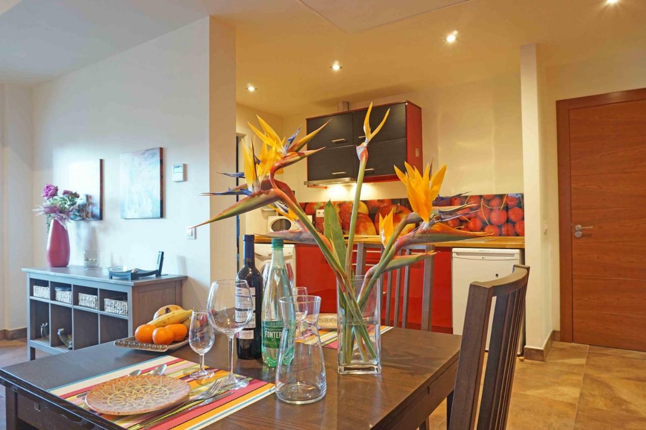 Appartment Pinar Málaga Exteriör bild